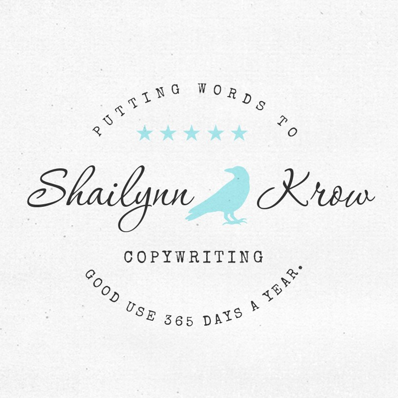 Shailynn Krow Copywriting